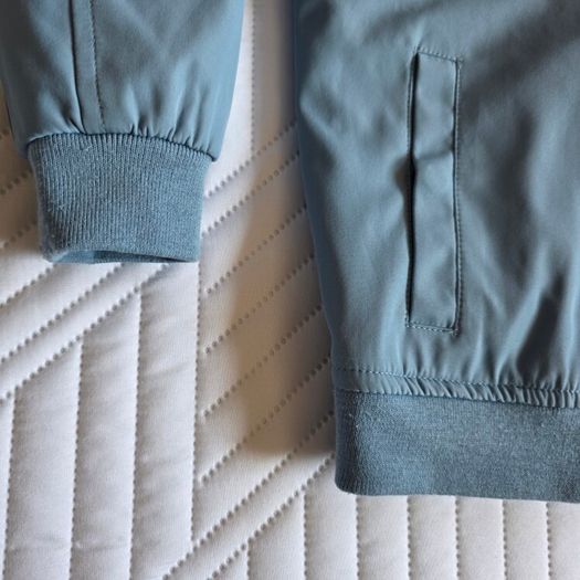 NEXT | rrp 37e | Size 110 (5years) | Light Blue Harrington Bomber Jacket