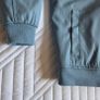NEXT | rrp 37e | Size 110 (5years) | Light Blue Harrington Bomber Jacket Image 7