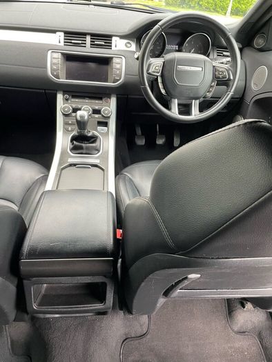 Range Rover Evoque ED4
