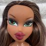 Bratz Original Release Rock Angelz Yasmin Doll Dirty Face Used Please see photos Image 3