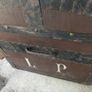 large antique trunk Image 5