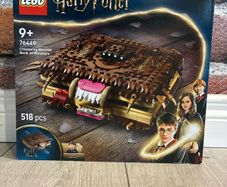 Lego Harry Potter 76449 Chomping Monster Book of Monsters Brand New Sealed