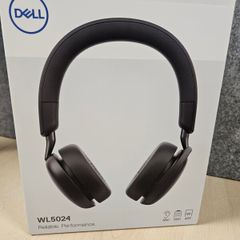 Dell Pro Plus wireless ANC headphones