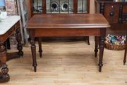 Victorian Trinity College Library Table