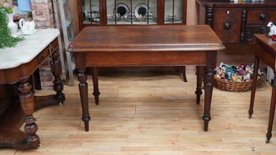 Victorian Trinity College Library Table
