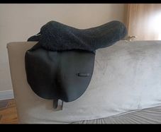 Berney Bros Racing Saddle