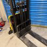Electric pallet stacker Image 5