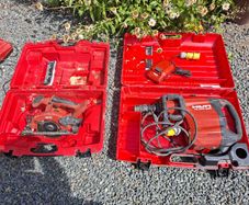 Hilti Tools