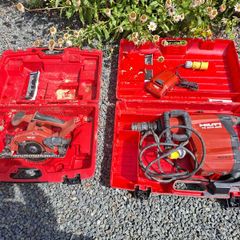 Hilti Tools