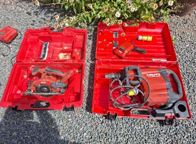Hilti Tools