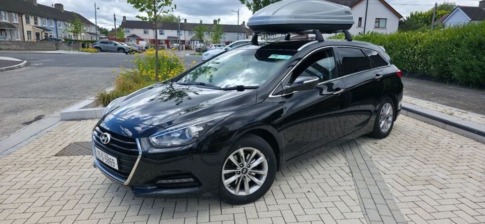 Hyundai i40 2017