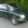 99 Nissan  Micra 1.0, All Parts Cheap Image 3