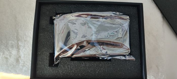 Geforce GTX 1660 with a box