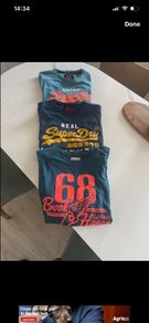 3 Men's Tee Shirts