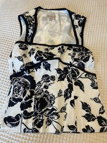 karen millen top size 8