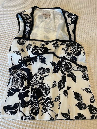 karen millen top size 8