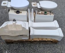Porcelain Bathroom sets