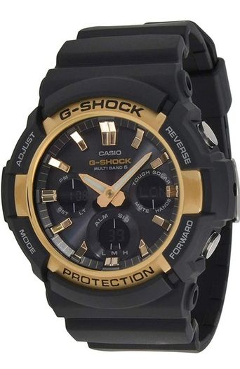 Casio G Shock multiband 5 protection watch