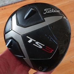 Titleist TS3 driver