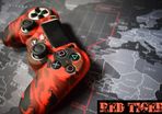 Dualshock 4 - Camouflage Covers (Red,Blue,Green)