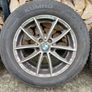BMW X3 F25 17" Alloys with Kumho All Season Tyres Image 4