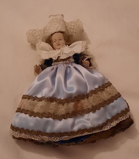 Vintage doll - Le Minor