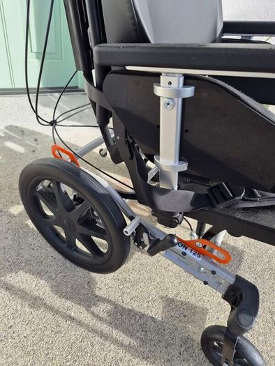 Icon 125 Adjustable Wheelchair