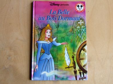 Disney La Belle au Bois Dormant (francais)
