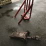 massey Ferguson swinging draw bar 135 35 Image 7