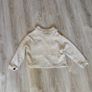 Beige jacket, size 10 Image 7