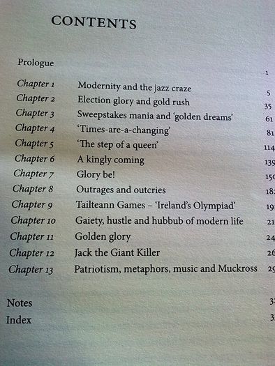 A year of Glory and Gold 1932 Ireland's Jazz Age Ireland Irish history