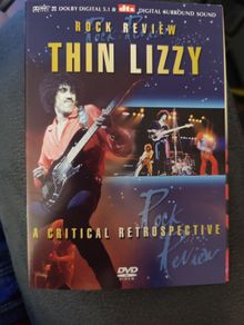 Thin Lizzy Rock Review DVD 2004