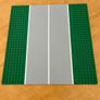 Rare Vintage Lego Baseplate Collection Image 5