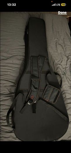 Classical electric acoustic Guitar Hard case acoustic electric guitar parts accessories fender Stratocaster telecaster Gibson les Paul epiphone esp Jackson PRS Ibanez charvel Martin takamine