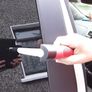 car handle and window breaker, see pictures Image 4