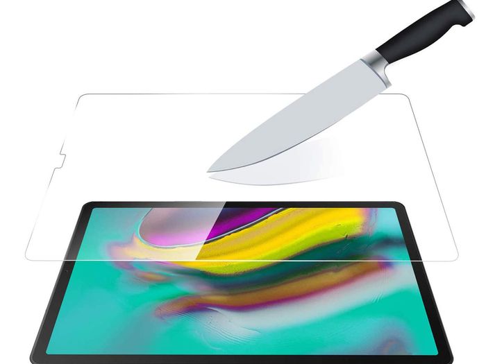 For Samsung Galaxy Tab S5e Tempered Glass Screen Protector Saver T720 / T725 New - FHT41SMTG