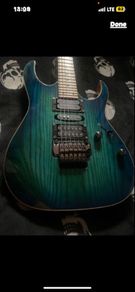 Ibanez RG 370 Tremolo Edge Zero II with ZPS3Fe electric guitar