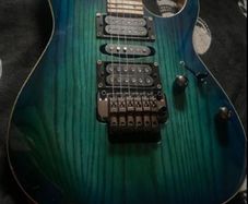 Ibanez RG 370 Tremolo Edge Zero II with ZPS3Fe electric guitar