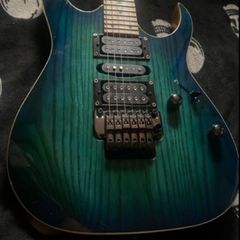 Ibanez RG 370 Tremolo Edge Zero II with ZPS3Fe electric guitar