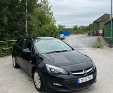 2015 Opel Astra