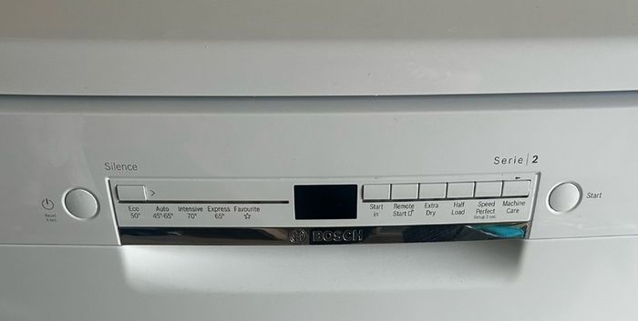 Bosch Serie 2 Dishwasher for Sale