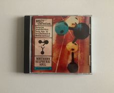 Rae & Christian Northern Sulphuric Soul CD NM