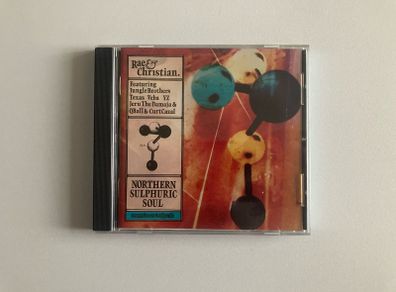 Rae & Christian Northern Sulphuric Soul CD NM