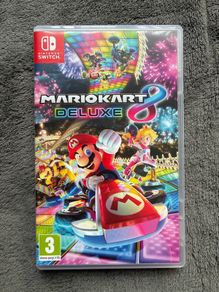Mario Kart 8 Deluxe (Nintendo Switch)