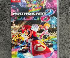 Mario Kart 8 Deluxe (Nintendo Switch)