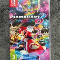 Mario Kart 8 Deluxe (Nintendo Switch)