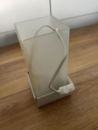 Free IKEA table lamp