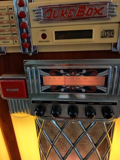 Retro Juke Box
