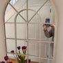 Arch Window mirror Image 3