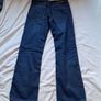 Diesel straight leg jeans Size 30/30 zip fly in excellent condition Image 3